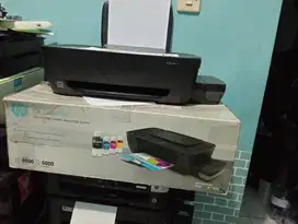 Printer Hp Ink Tank 115