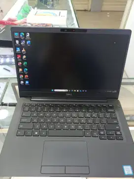 Laptop DELL intel CORE i7 vPro 8th Gen