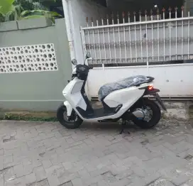 Honda cuv e new