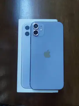 Iphone 11 256 gb second ori inter
