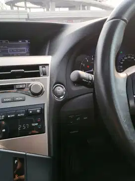 Lexus RX 270 2.7L 2012