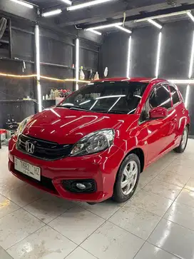 Honda brio e satya 2018