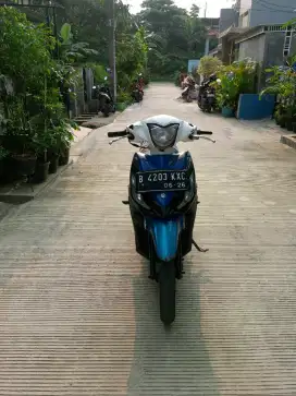 Suzuki address 2016 tipe playfull