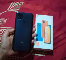 Redmi 9c ram 4/64 fullset nomines!.