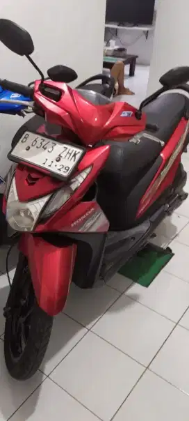 Dijual Beat fi 2014