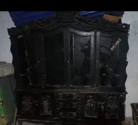 Dijual bupet jati