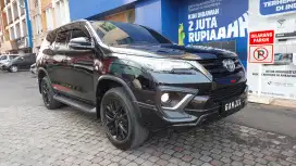TOYOTA FORTUNER VRZ TRD TAHUN 2020