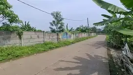JUAL PABRIK LUAS TANAH 9.120m AKSES KONTAINER 40 FEET SHM DI TANGERANG
