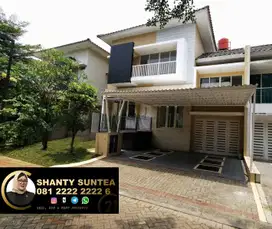 Dijual Rumah Bagus Siap Visit di Cluster Kebayoran Bintaro LR-15120