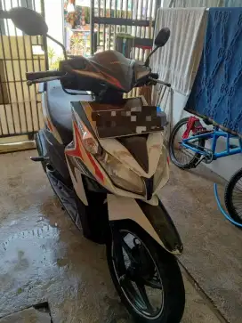 Jual cepat vario techno 2011 karbu