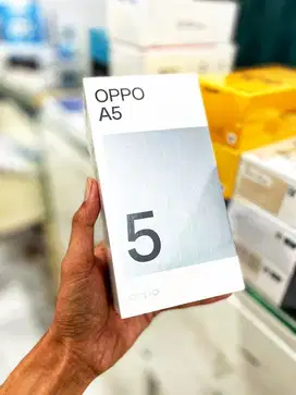 Oppo A5 Ram 8+8/128gb new segel