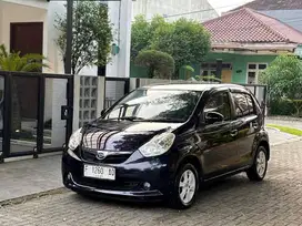 Daihatsu Sirion RS 2012 AT Matic Model 2013 Istimewa