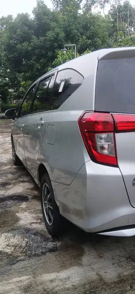 Toyota Calya 2019 Bensin