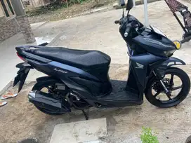 Jual bario 125 cc pajak on sampe taun Depan