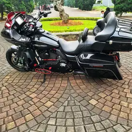 Harley Davidson Road glide ultra 2016