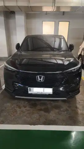 Honda HRV SE tahun 2024