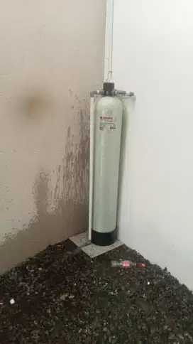 Filter air bersih