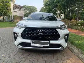 TOYOTA NEW VELOZ Q AT 2022 PUTIH