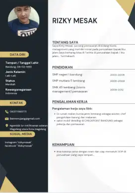 Cari pekerjaan pengalaman di salon mobil