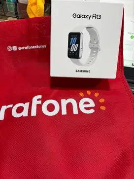 Samsung fit 3 silver