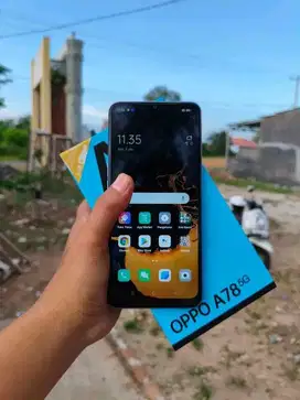 oppo A78 5G 8/256GB