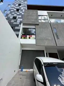 Ruko Baru Jl. Pasir Kaliki Cocok Cafe Kantor Bank dll