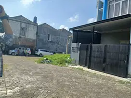 Tanah Kavling Malang Tegalgondo, Belakang Kampus UMM Cocok Untuk Kost