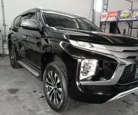 km 20rb Pajero Dakar 2023 AB tangan 1