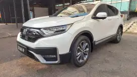 Honda CRV 1.5 Turbo prestige sensing tahun 2021 Tukar pajero VRZ