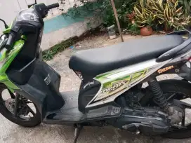 Honda beat tahun 2012