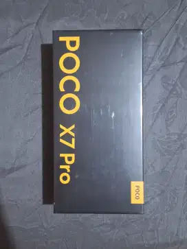 Poco X7 Pro Black