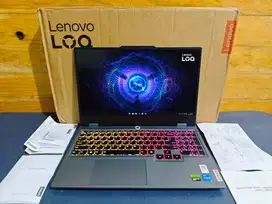 LOQ 15IRX9 Core i5-13450HX 8GB DDR5 512GB NVMe RTX 3050 6GB 100% sRGB