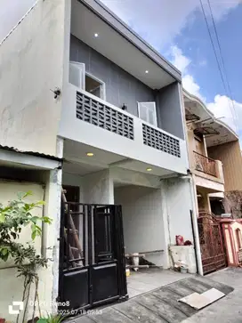 Dijual Murah Rumah 2 LT di Minomartani Ngaglik Sleman