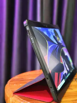 Tablet FUJITSU V727 Touchscreen Stylus RAM 8GB SSD Kencang