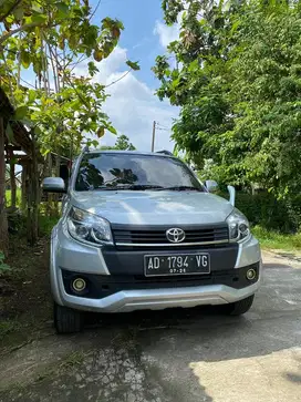 Rush trd s 2009
