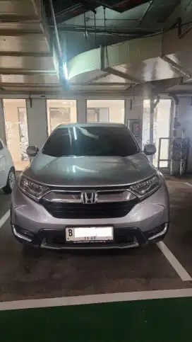 Honda CRV Turbo Prestige