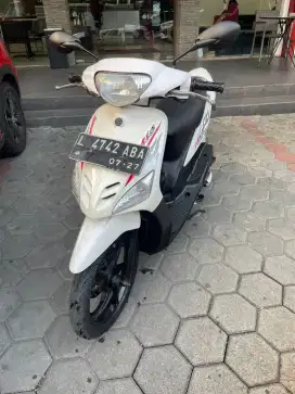 Yamaha mio sporty 5tl  surat lengkap on