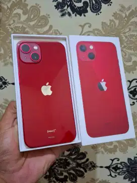 Iphone 13 128gb Resmi ibox PA/A BH 98% Fullset Mulus Normal Semua