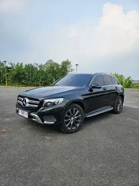 Mercy GLC 250 2016