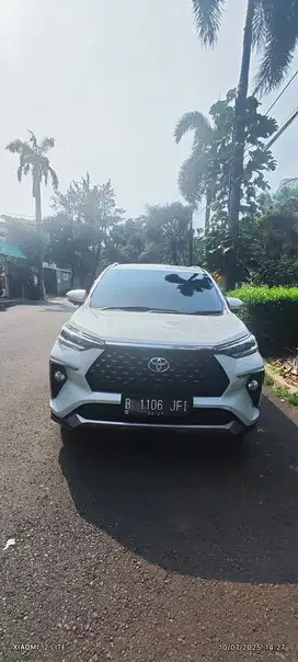 Toyota Avanza 2022 Bensin