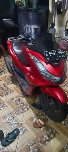 Honda pcx 160 2021