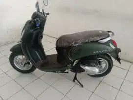 Scoopy prestige 2024