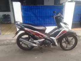 Honda Supra X Tahun 2014