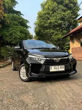 Toyota Agya 2023 Bensin