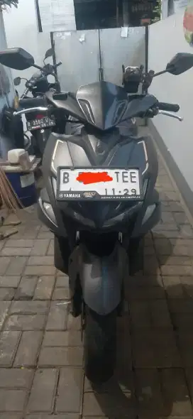 Aerox 2019 abis keyless