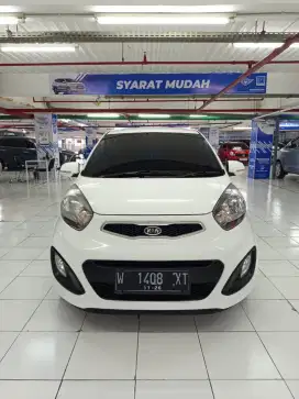 KIA PICANTO 1.2 SE AT 2012