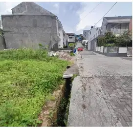 Tanah Kavling Margamulya Regency Cimahi Tengah