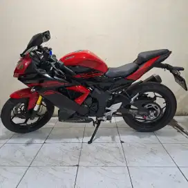 Kawasaki ninja 250 mono 2017 orisinil