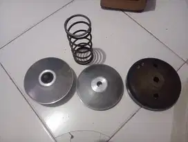 Pulley depan dan rumah kampas ganda ORI pcx160