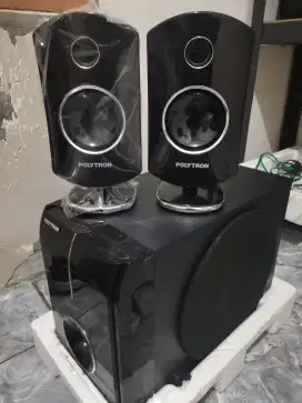 Polytron ex home theater